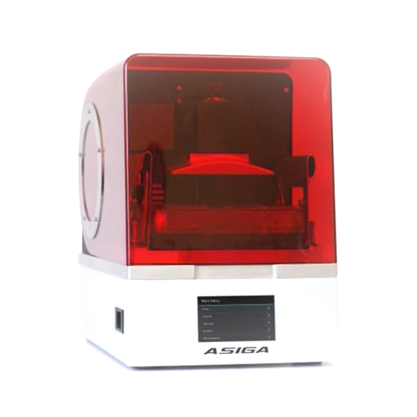 Impressora 3D Asiga para laboratório dentário